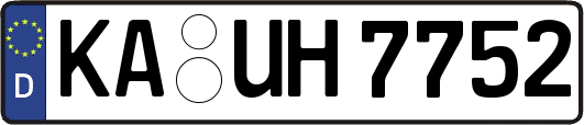 KA-UH7752