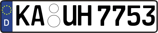 KA-UH7753