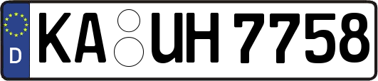 KA-UH7758