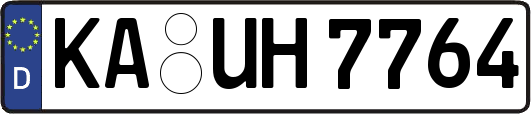 KA-UH7764