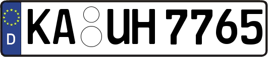 KA-UH7765
