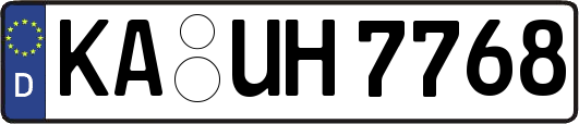 KA-UH7768