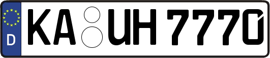 KA-UH7770