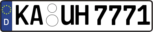 KA-UH7771