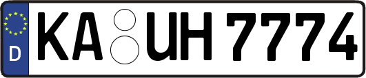 KA-UH7774