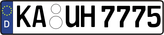KA-UH7775