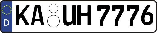 KA-UH7776
