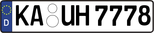 KA-UH7778