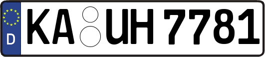 KA-UH7781