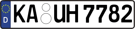 KA-UH7782