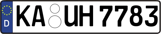 KA-UH7783
