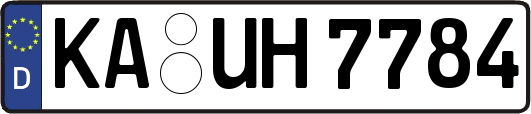 KA-UH7784