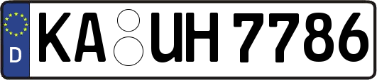 KA-UH7786