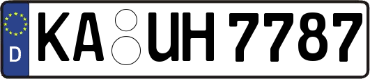 KA-UH7787