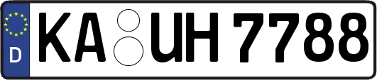 KA-UH7788