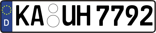 KA-UH7792