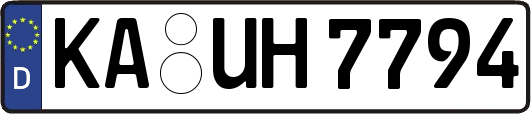KA-UH7794