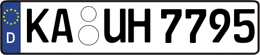 KA-UH7795