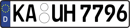 KA-UH7796