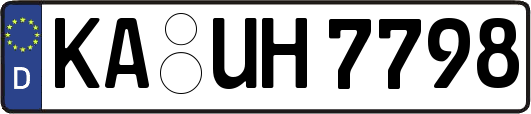 KA-UH7798