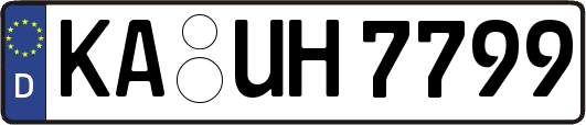 KA-UH7799