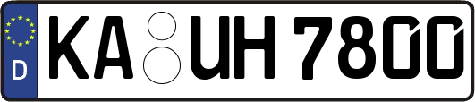 KA-UH7800