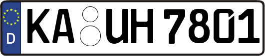 KA-UH7801