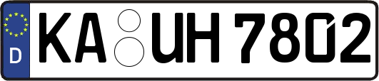 KA-UH7802