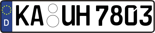 KA-UH7803