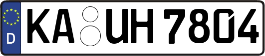 KA-UH7804
