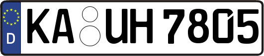 KA-UH7805