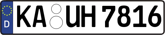 KA-UH7816