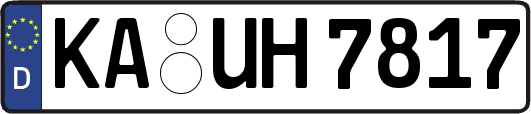 KA-UH7817