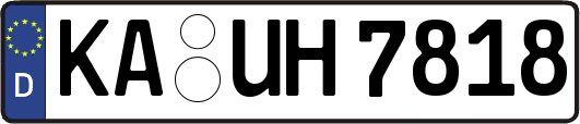 KA-UH7818