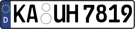 KA-UH7819