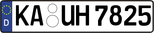KA-UH7825