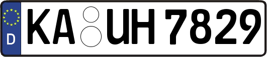 KA-UH7829
