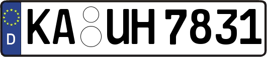 KA-UH7831