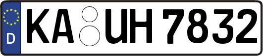 KA-UH7832