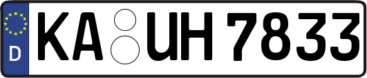 KA-UH7833