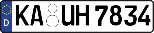 KA-UH7834