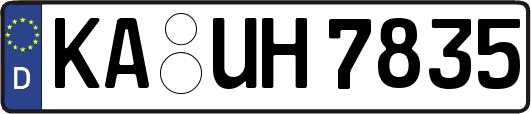 KA-UH7835