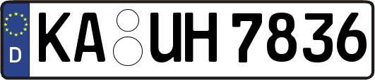 KA-UH7836