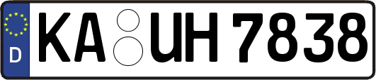 KA-UH7838