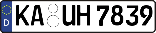 KA-UH7839
