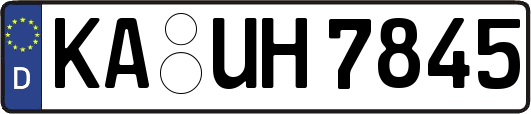 KA-UH7845