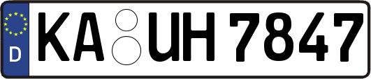 KA-UH7847