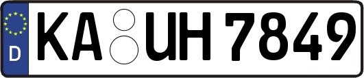 KA-UH7849