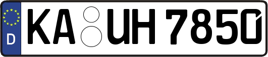 KA-UH7850