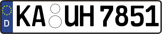 KA-UH7851